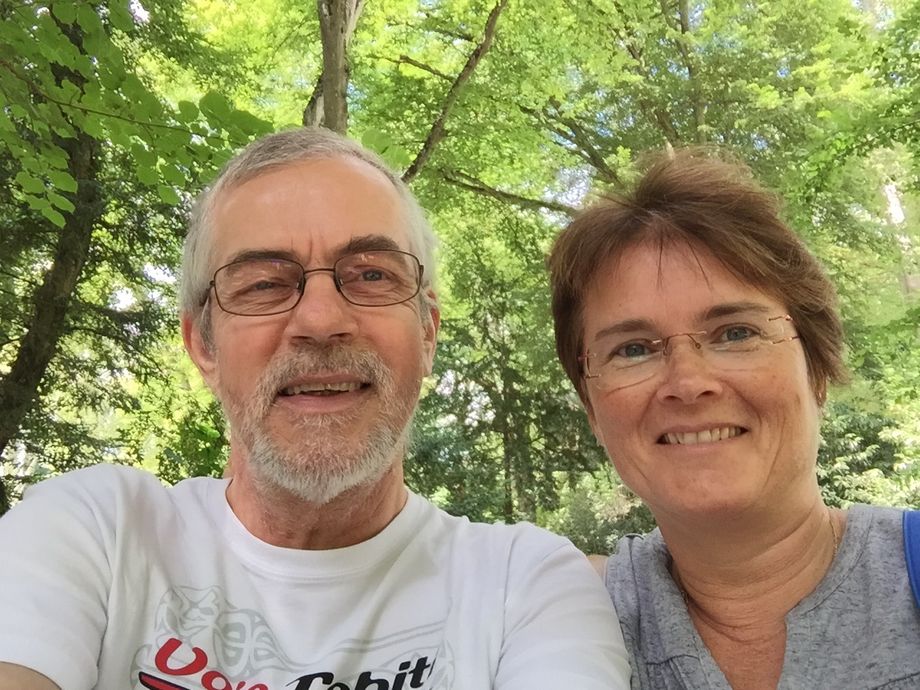 Stephan et Sylvia